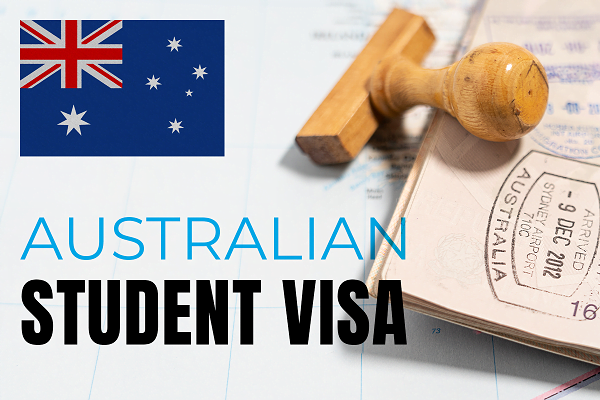 Australia Student Visa Process